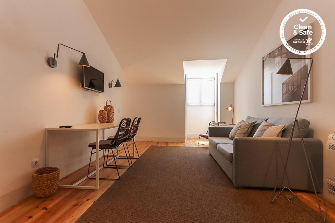 Combro Suites By Homing Lisboa 外观 照片