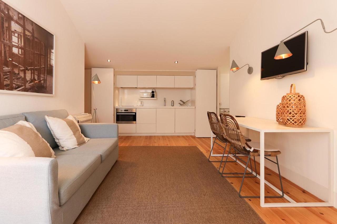 Combro Suites By Homing Lisboa 外观 照片