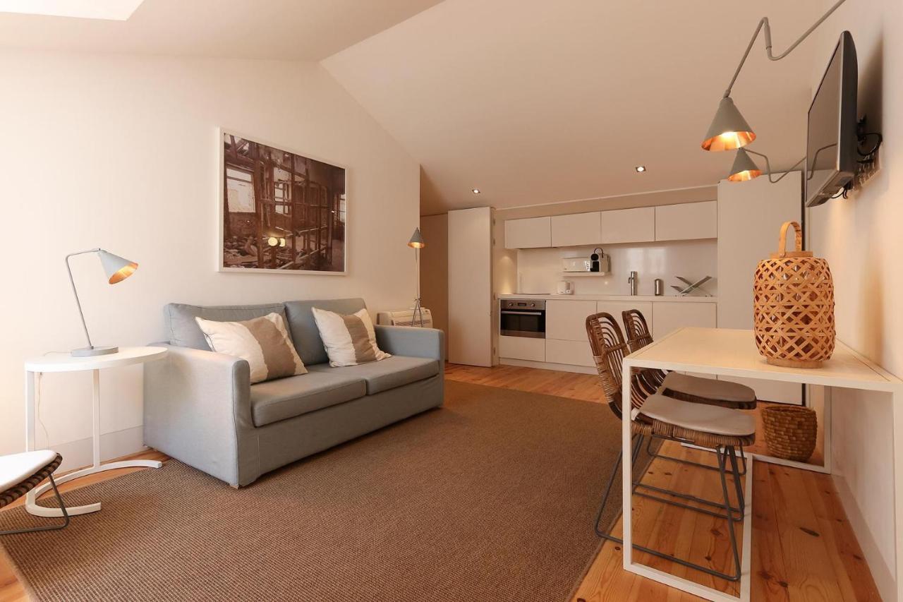Combro Suites By Homing Lisboa 外观 照片