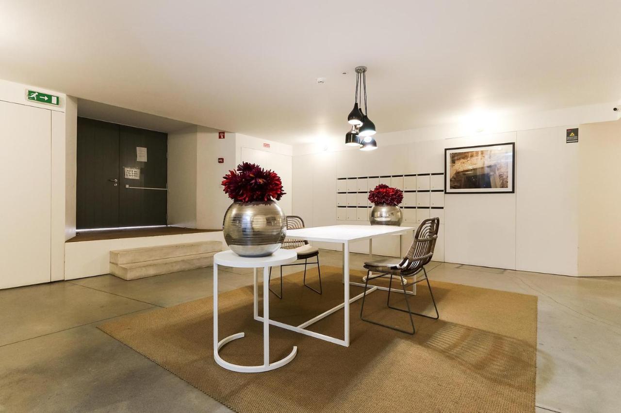 Combro Suites By Homing Lisboa 外观 照片