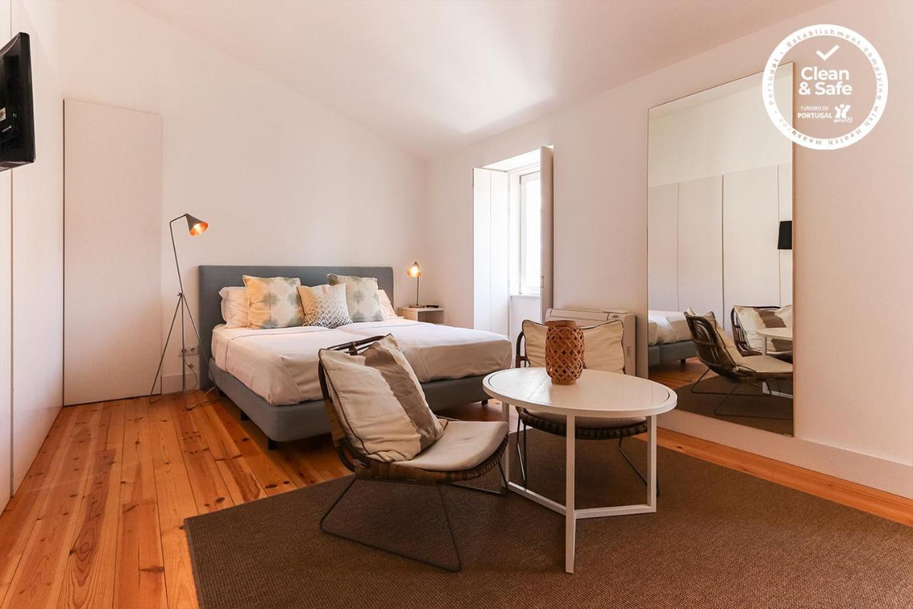 Combro Suites By Homing Lisboa 外观 照片