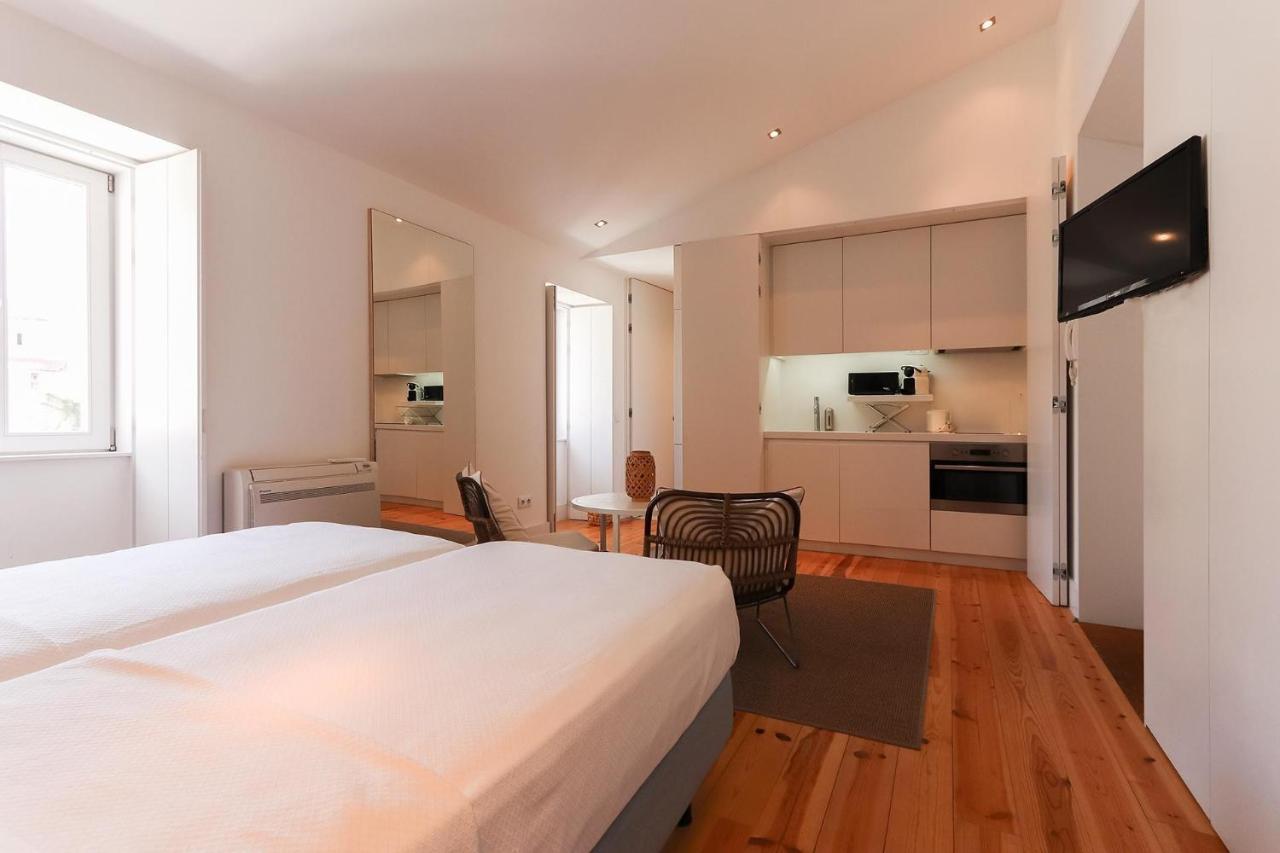 Combro Suites By Homing Lisboa 外观 照片