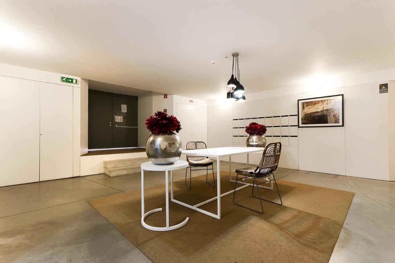 Combro Suites By Homing Lisboa 外观 照片