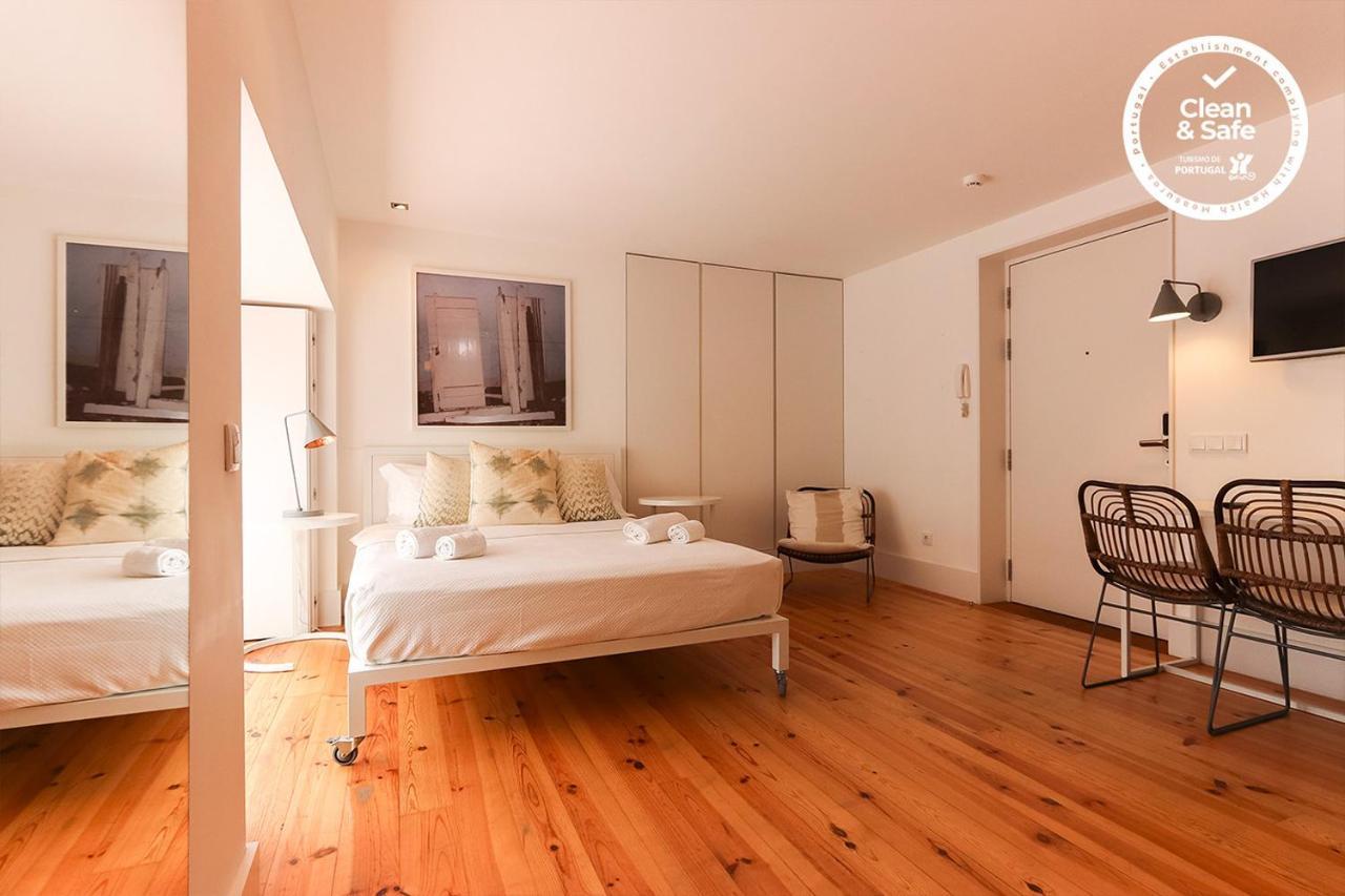 Combro Suites By Homing Lisboa 外观 照片