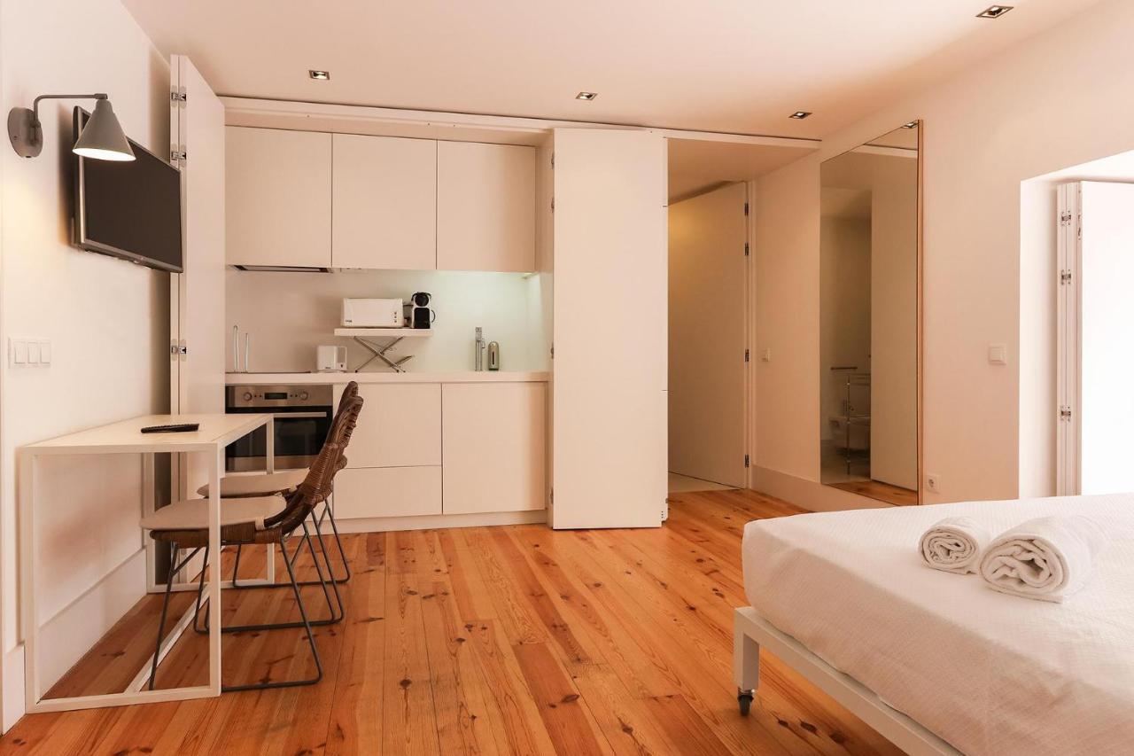 Combro Suites By Homing Lisboa 外观 照片
