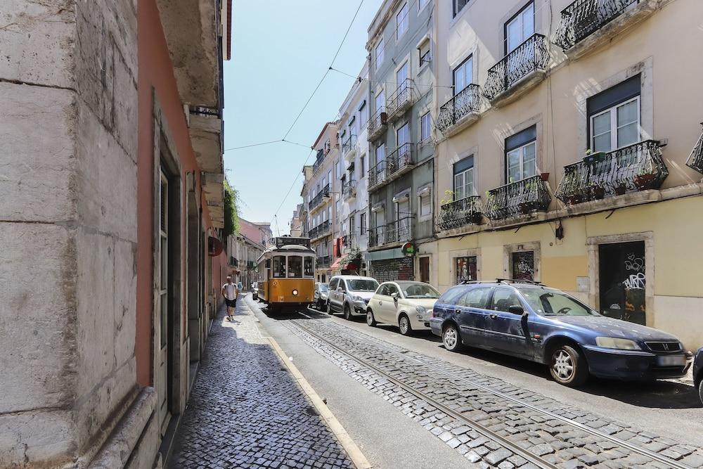 Combro Suites By Homing Lisboa 外观 照片